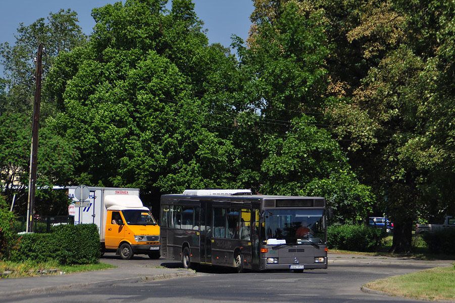 Mercedes-Benz O405NÜ2 #DDZ 1P73