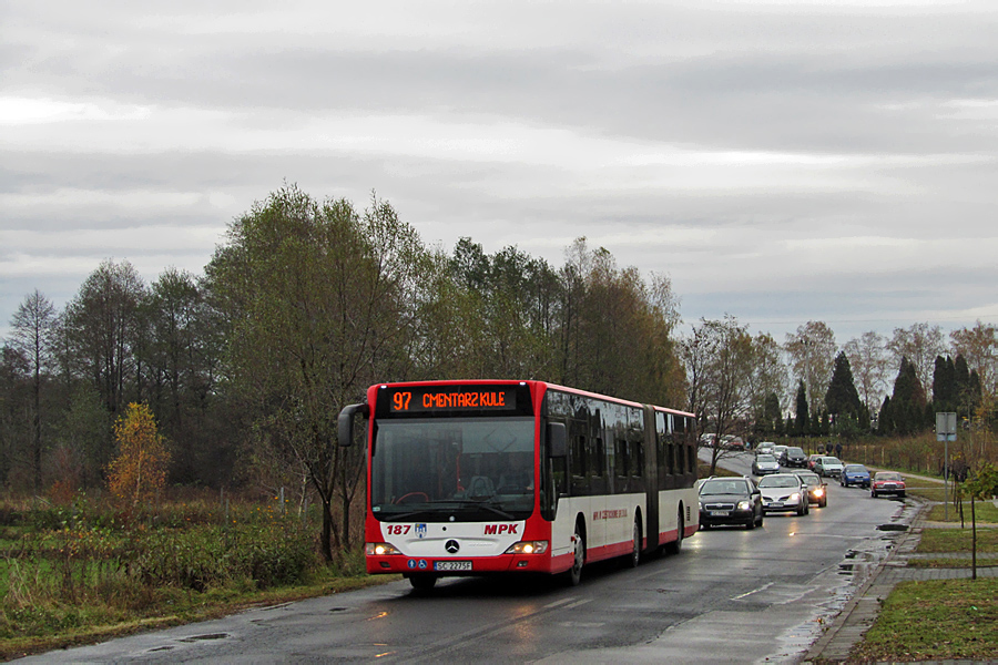 Mercedes-Benz O530G #187