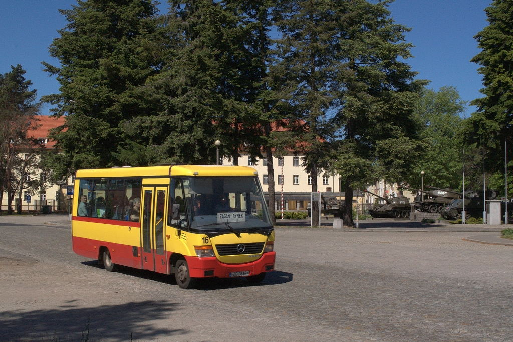 Jelcz L081MB3 #16