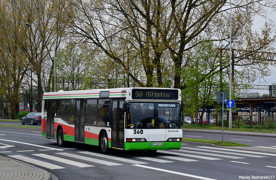 Neoplan N4016 #360