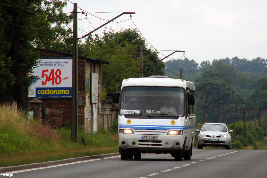 Iveco TurboDaily 59-12 / Kapena Thesi Intercity #P000042