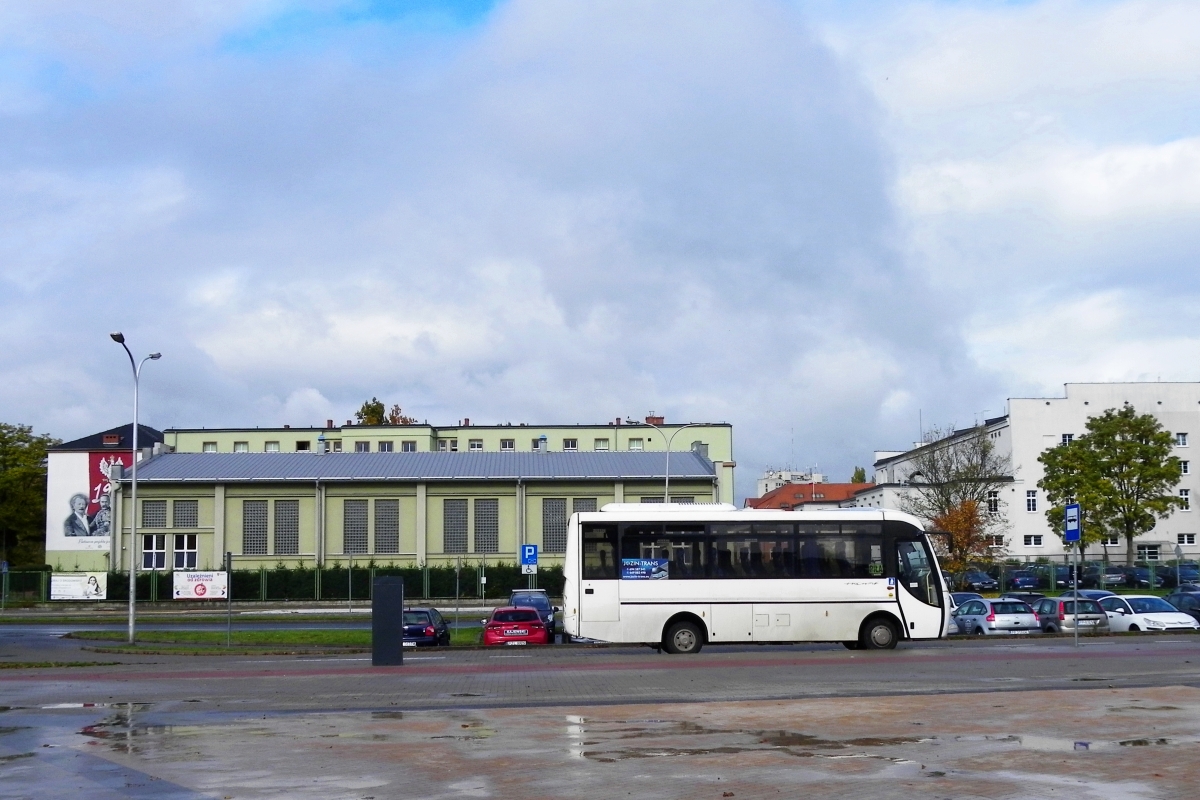 Iveco CC100E22 / Irisbus Proway #DWR 5562J