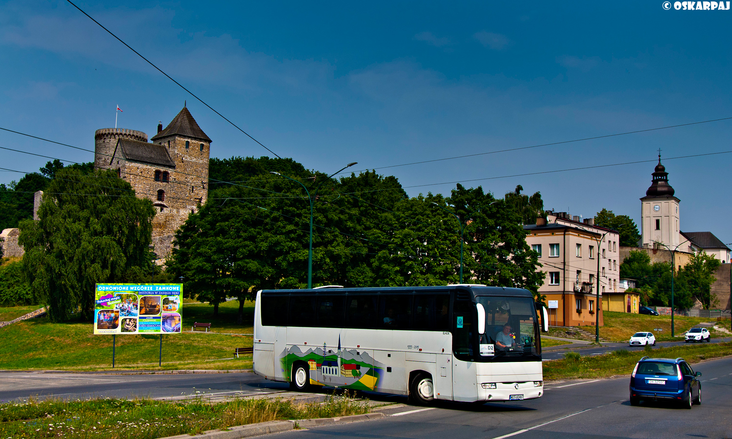 Irisbus Iliade #WOT 60467