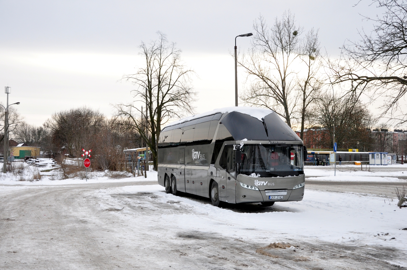 Neoplan N5217 SHDC #OKR 2FW3