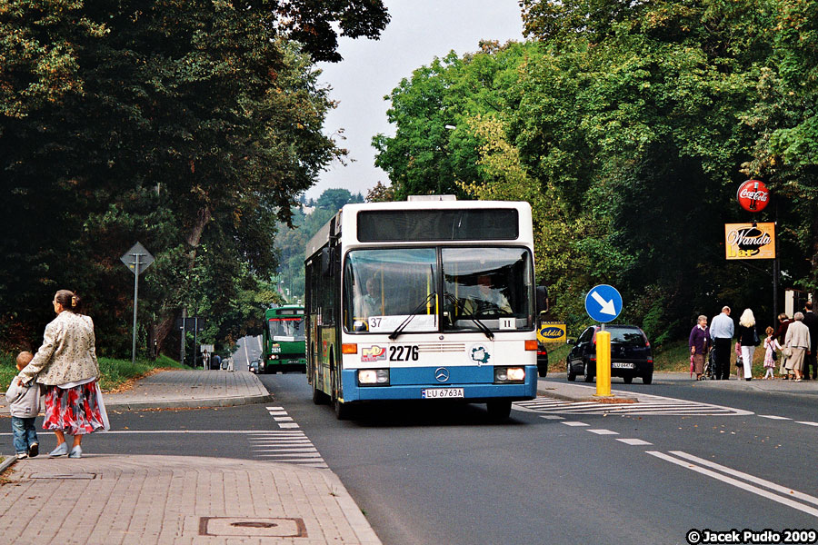 Mercedes-Benz O405N2 #2276