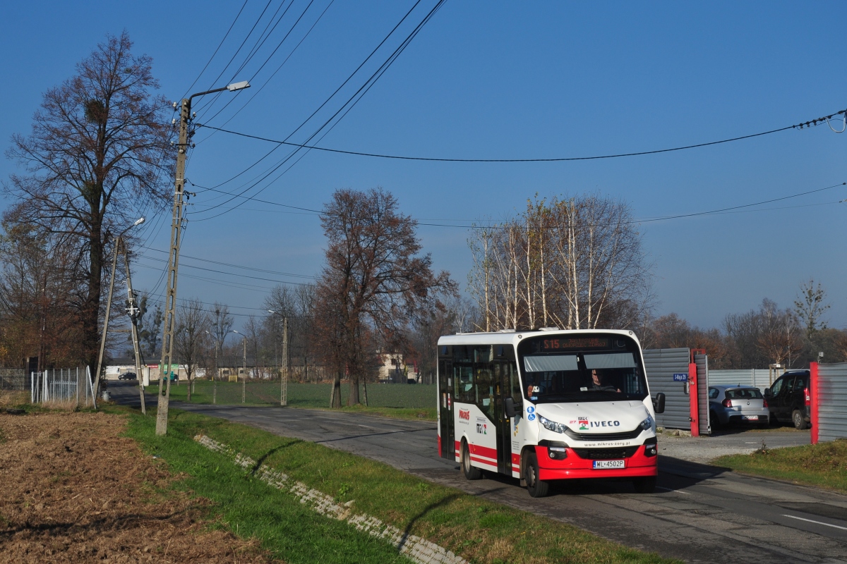 Iveco Daily 70C18 / Dekstra LF38 #27