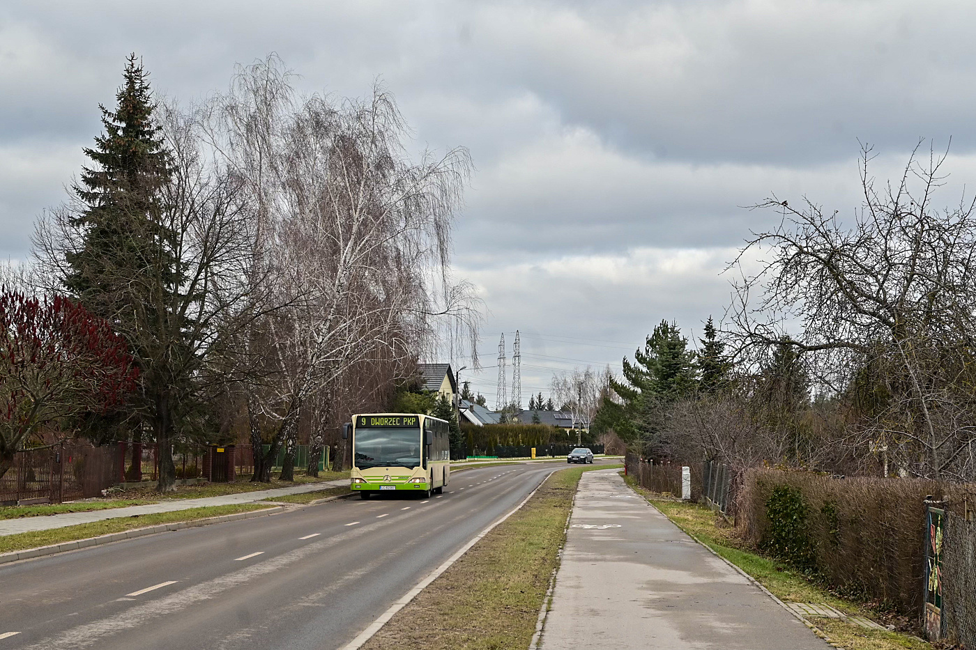 Mercedes-Benz O530 #682