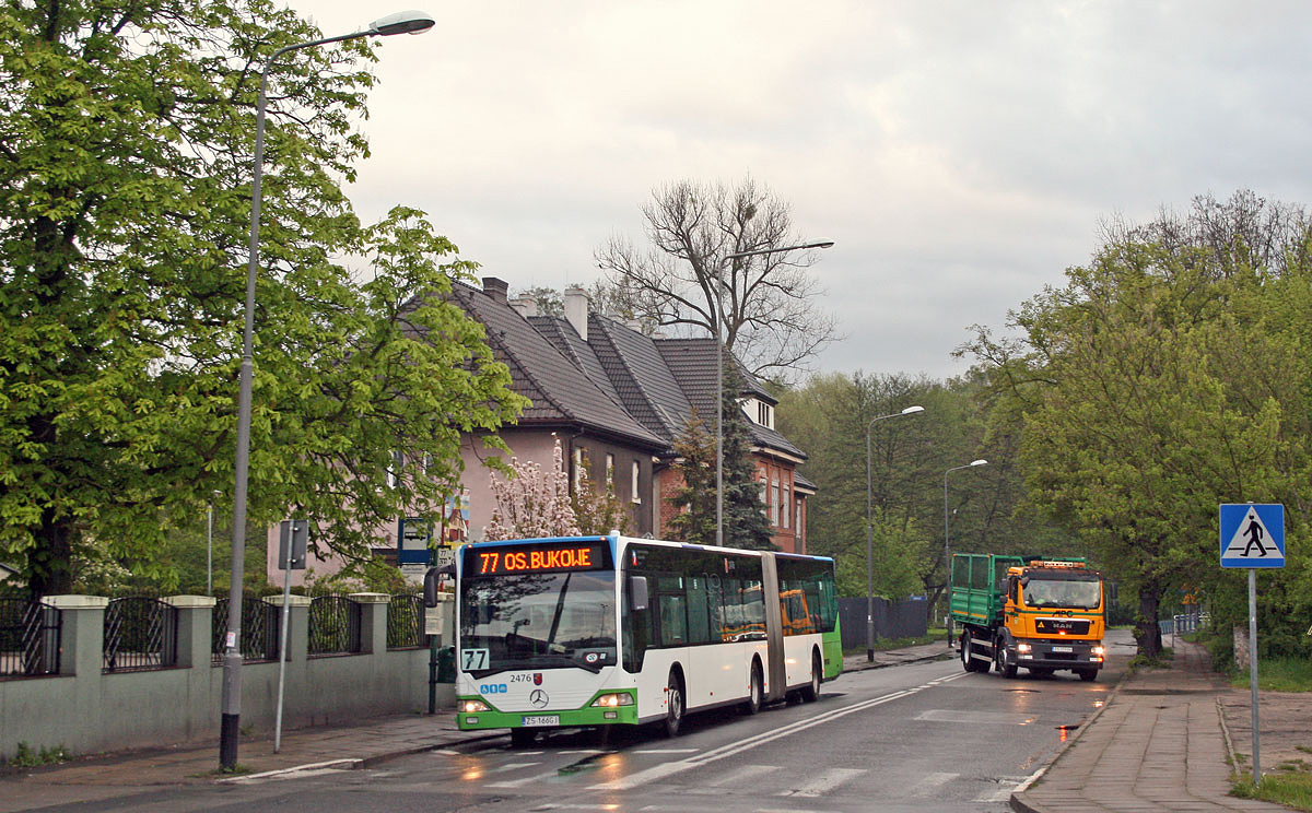 Mercedes-Benz O530G #2476