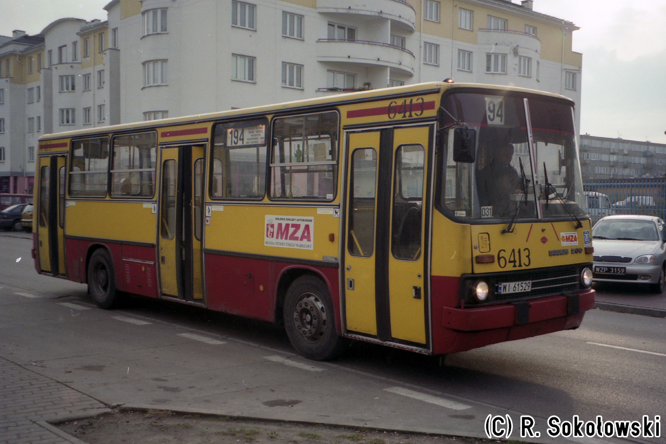 Ikarus 260.73A #6413