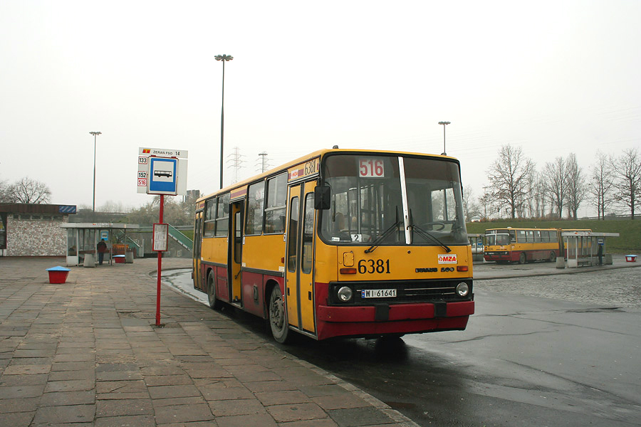 Ikarus 260.73A #6381