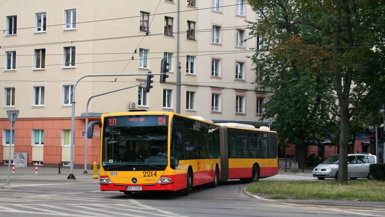 Mercedes-Benz Conecto G #2214