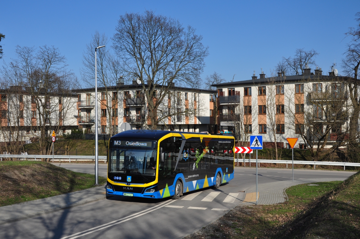 MAN NL326 Lion`s City 12 E #105