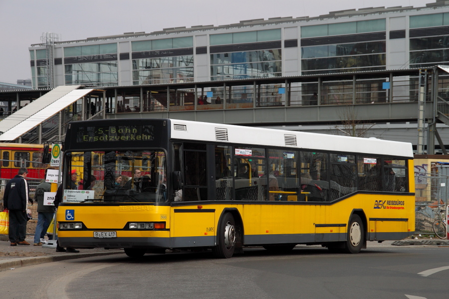 Neoplan N4016 #533