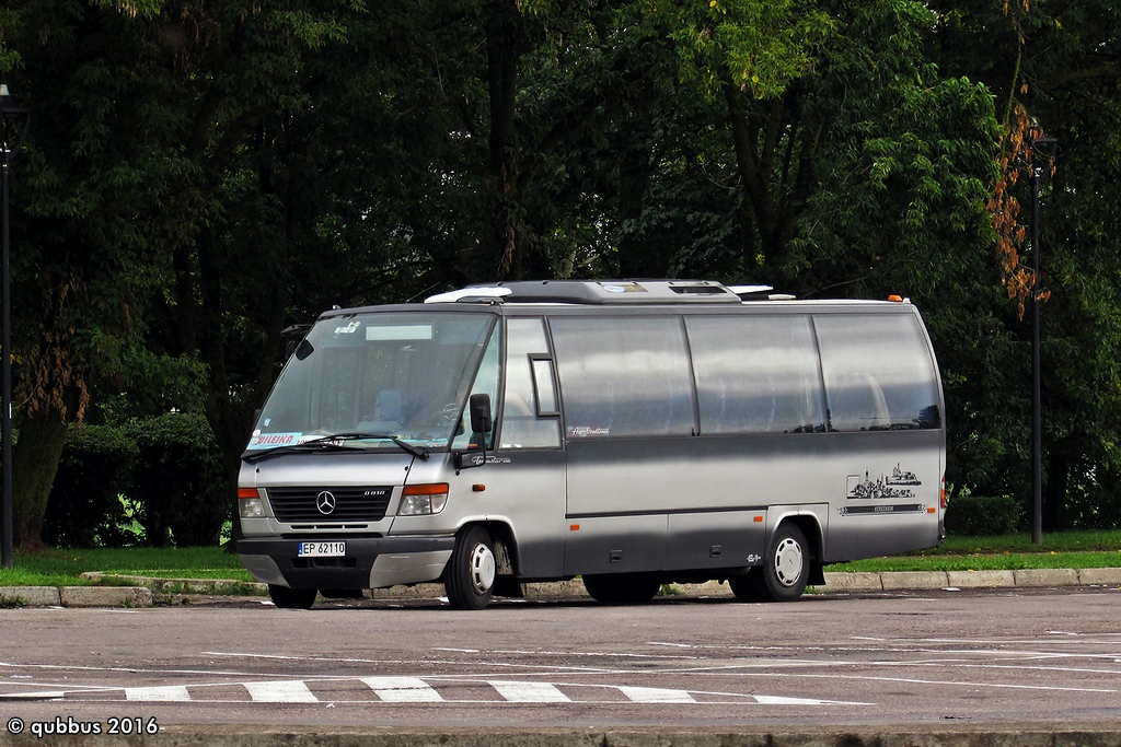 Mercedes-Benz 818 D / Auwärter Teamstar Kombi #EP 62110