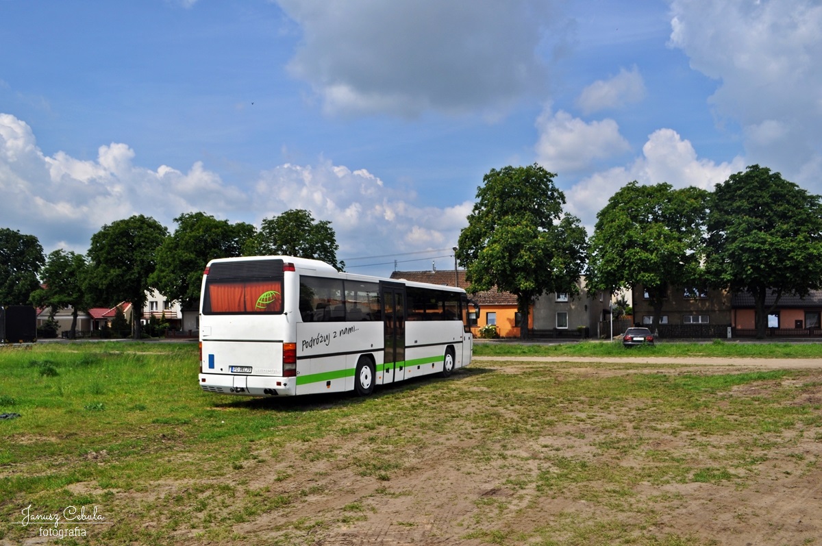 Neoplan N316 Ü #PO 9KC79