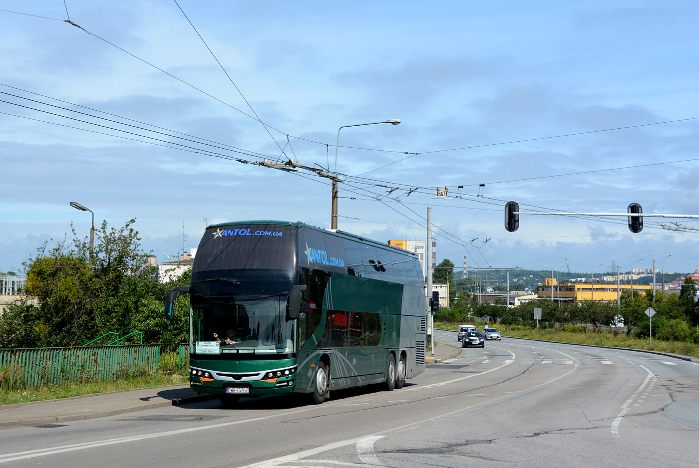 Scania K440EB 6x2*4 LI / Beulas Jewel #PWR 757GF