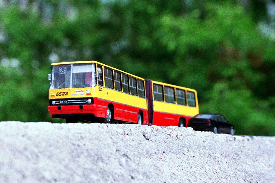 Ikarus 280.70E #5523