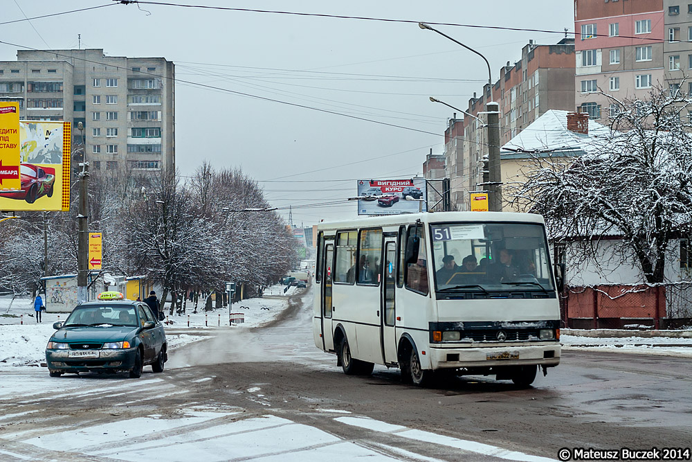 БАЗ А079.14 #ВС 2622 АА