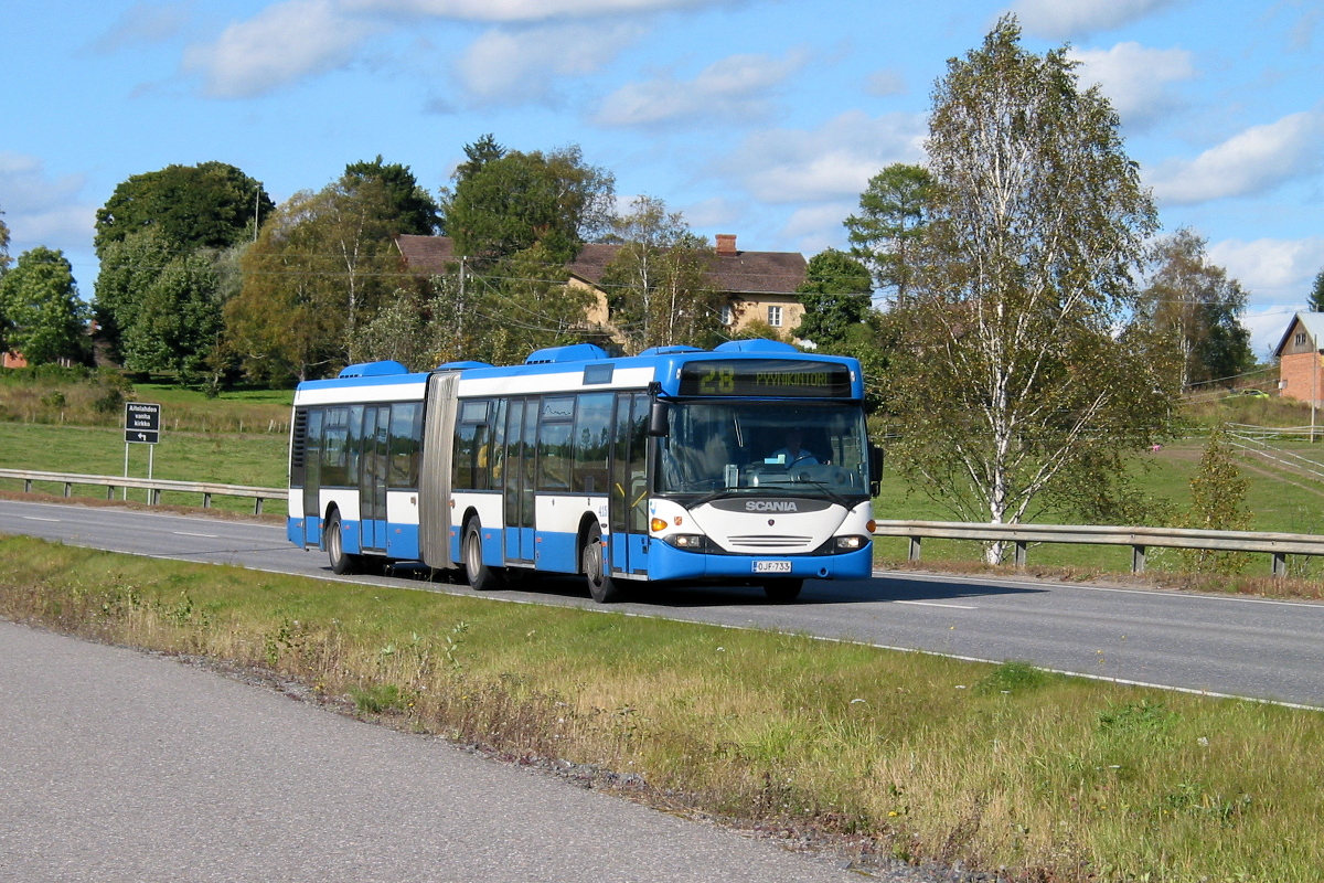 Scania CN94UA #415