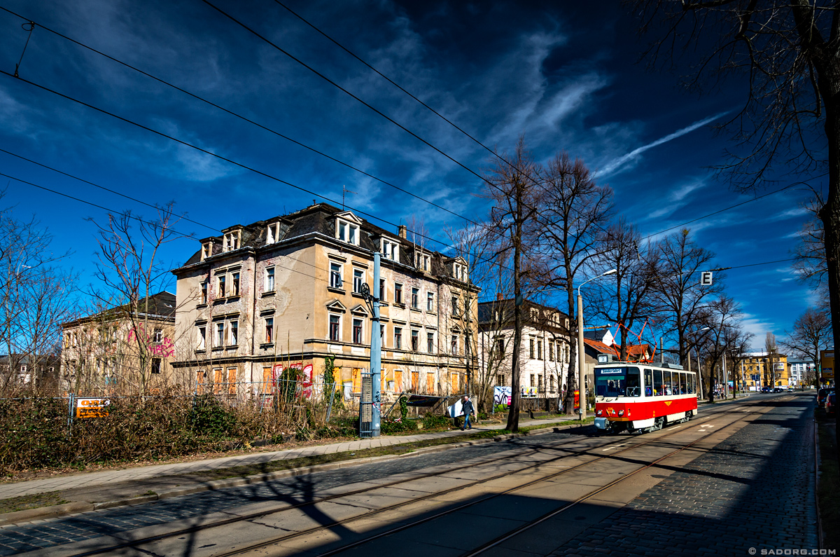 Tatra T6A2 #226 001-2