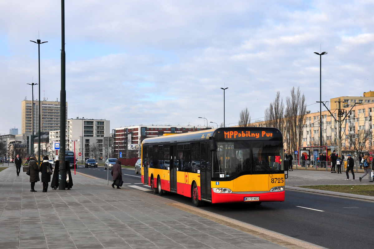 Solaris Urbino 15 #8725