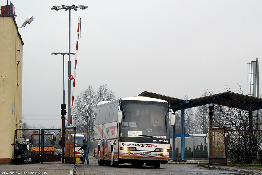 Neoplan N316 SHD #80904