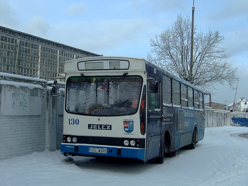 Jelcz M11 #GSL W690