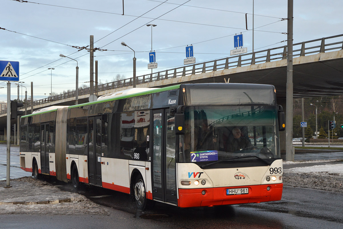 Neoplan N4421 #993