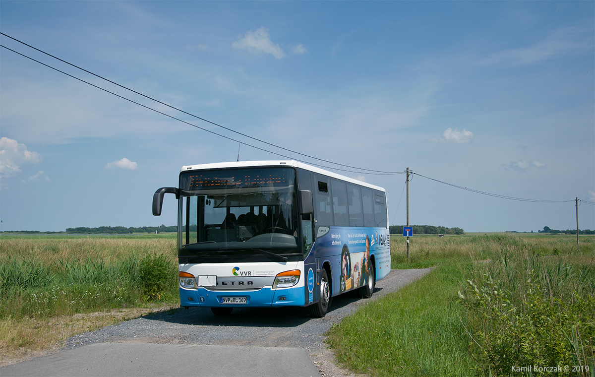 Setra S412 UL #NVP-RL169