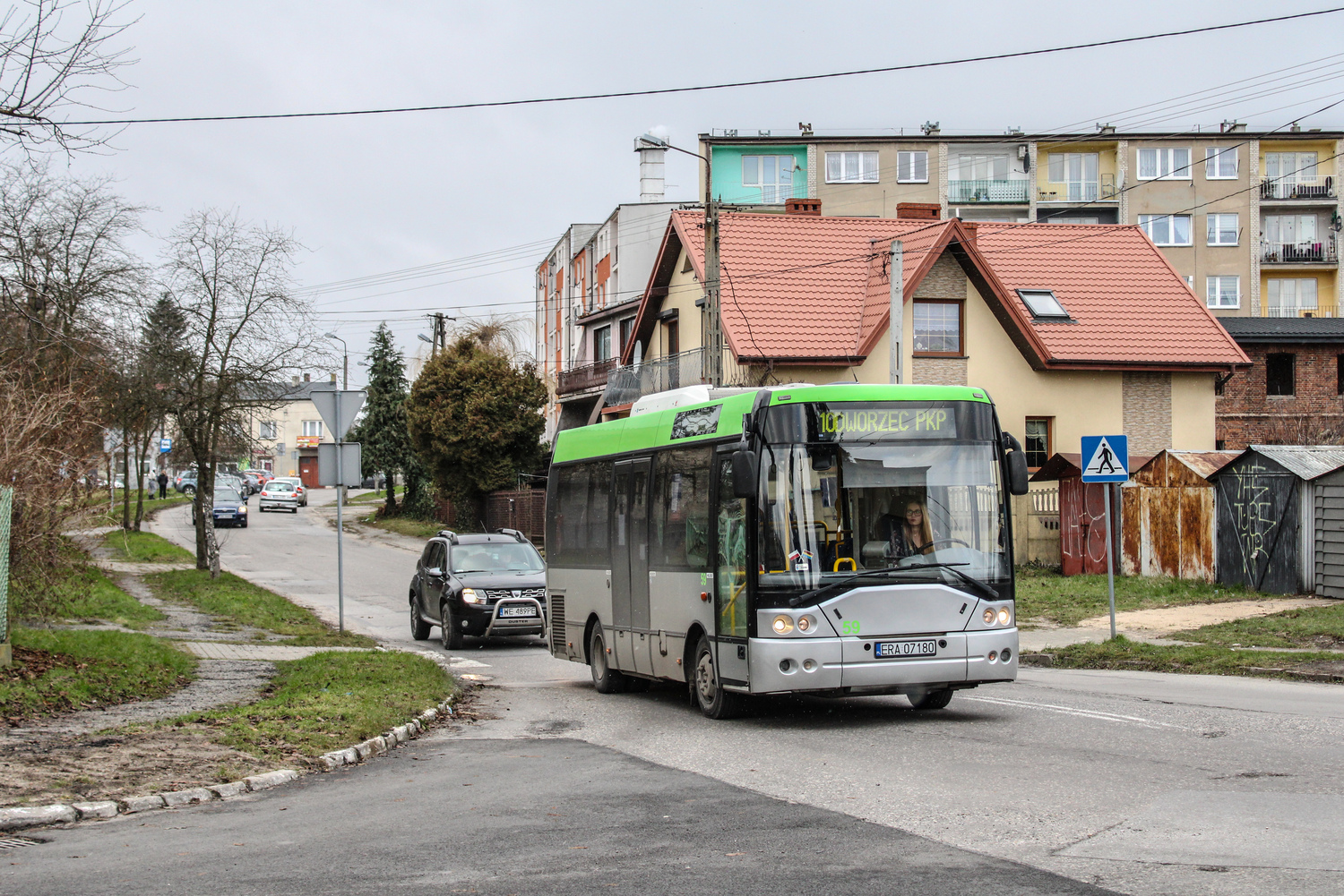 Ikarus EAG E91.55 #59