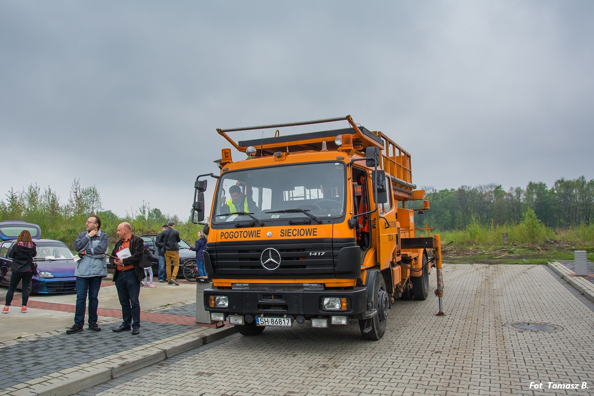 Mercedes-Benz SK #702A