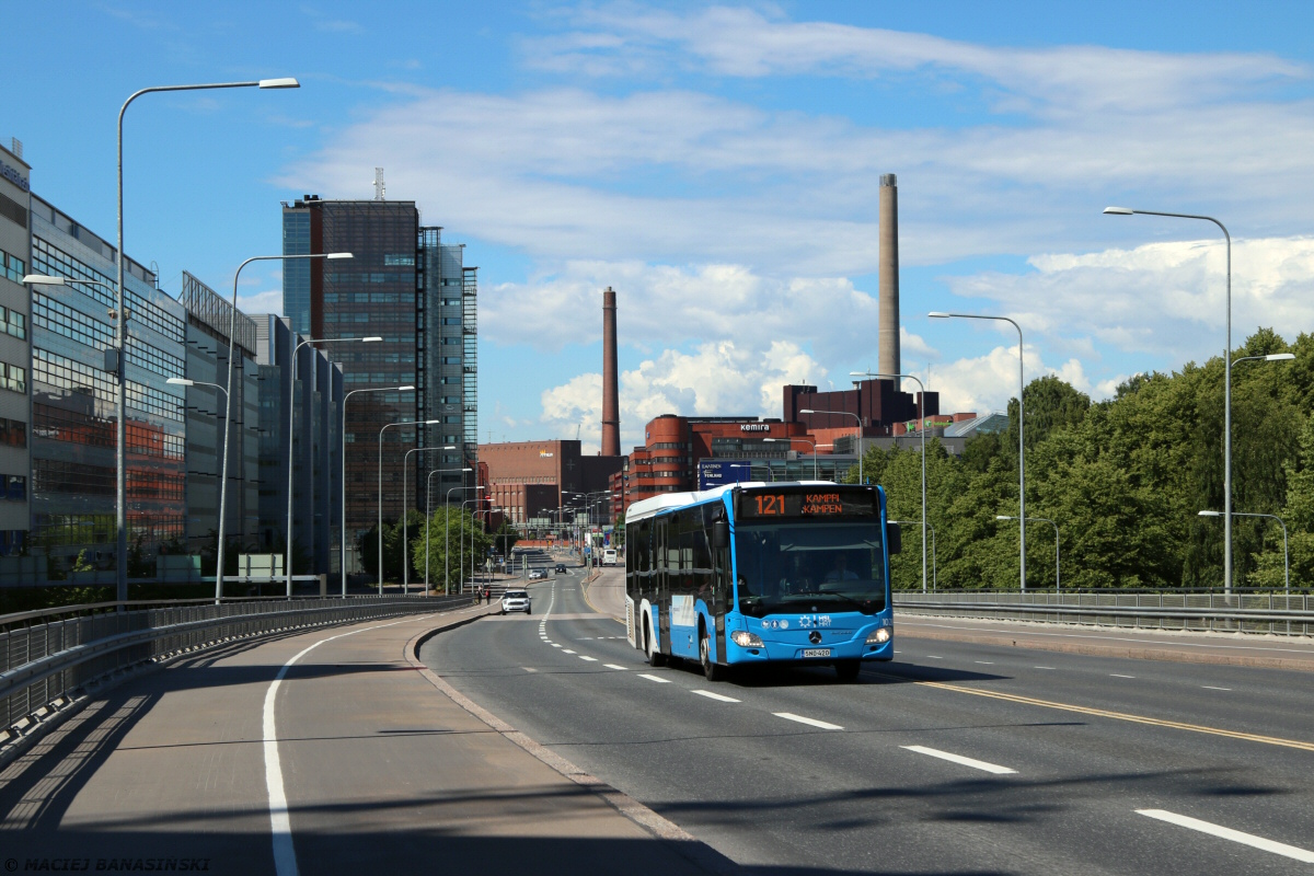 Mercedes-Benz O530LE MÜ C2 #1020