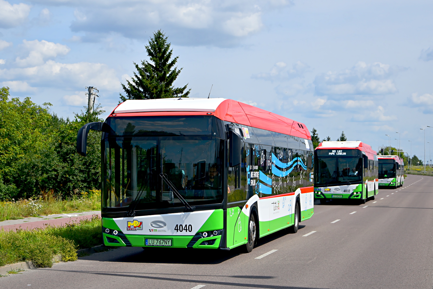 Solaris Urbino 12 hydrogen #4040