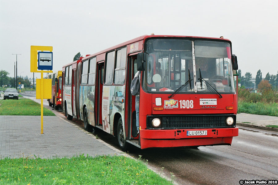 Ikarus 280.26 #1908