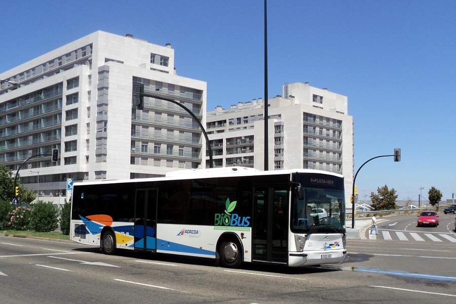 Mercedes-Benz OC500LE / Hispano Habit 12.8LE #771