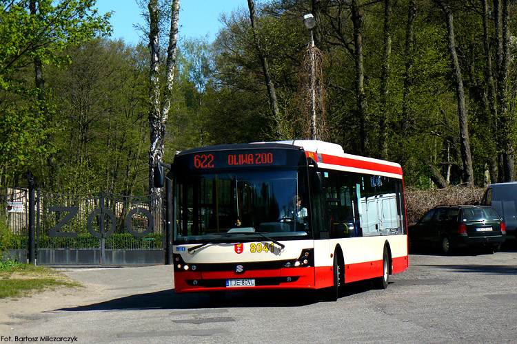 Solbus SM12 #8041