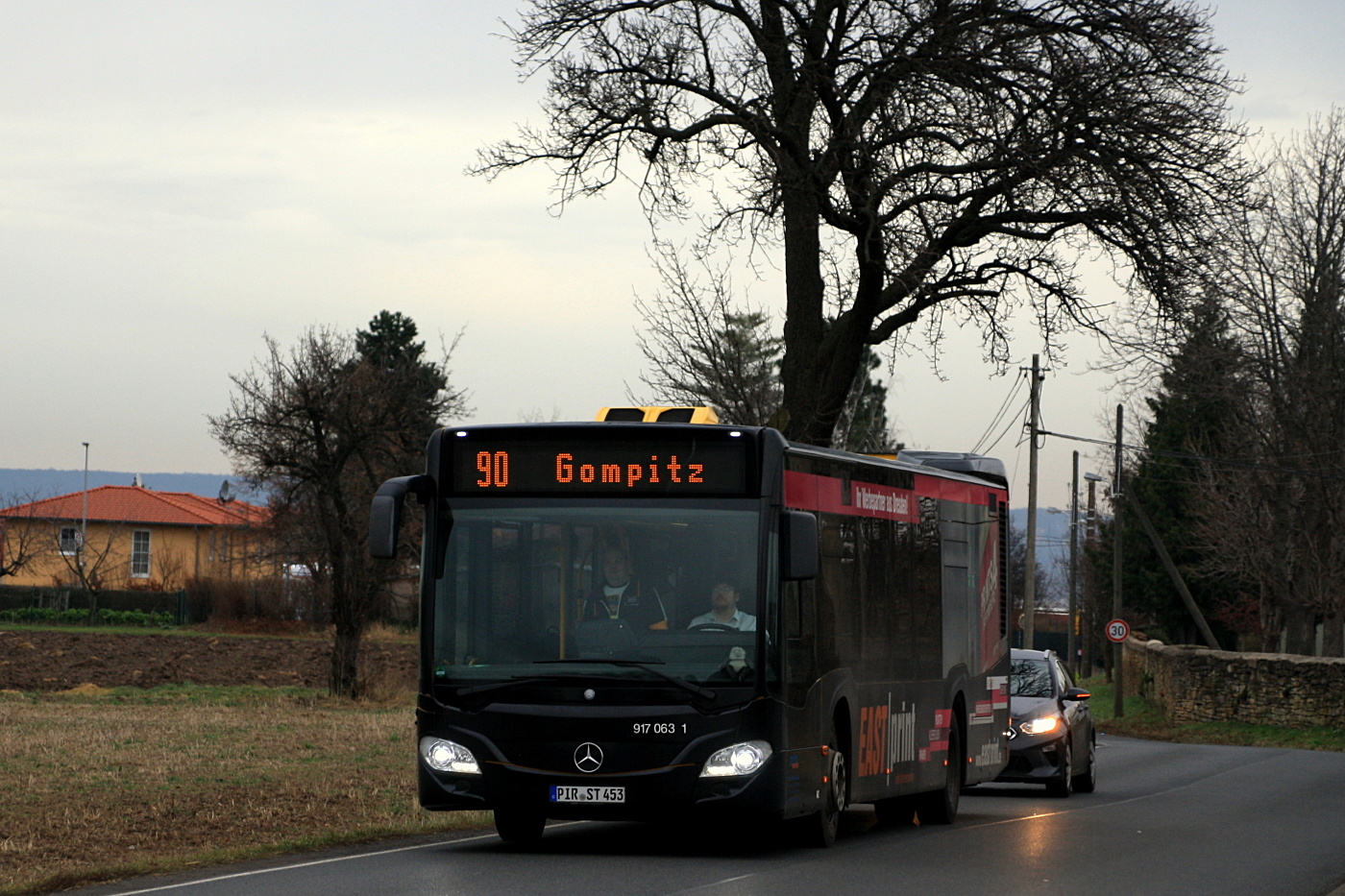 Mercedes-Benz O530 C2 #917 063-1