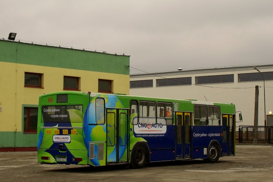 Jelcz 120M CNG #201