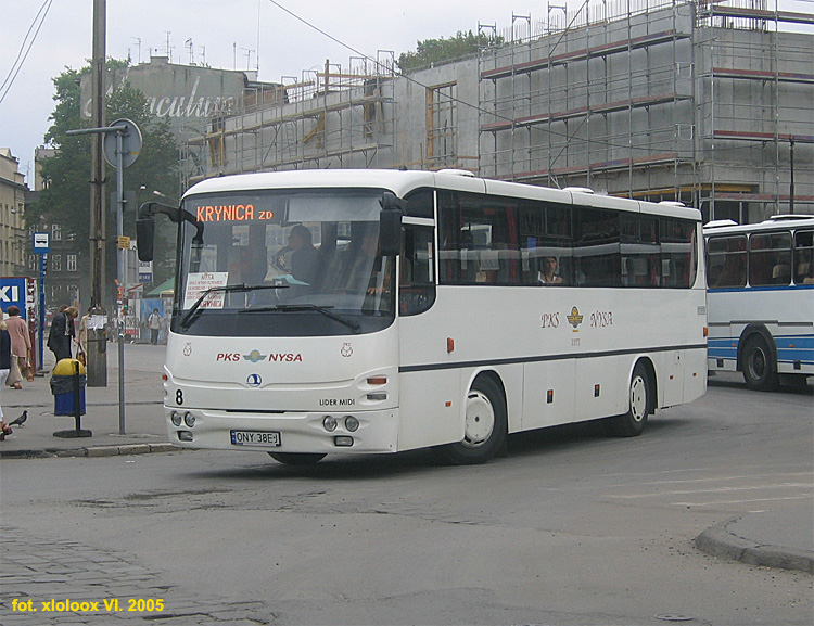 Autosan A1010T.02.01 #8