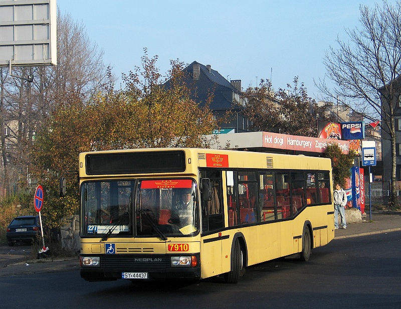 Neoplan N4014NF #7910