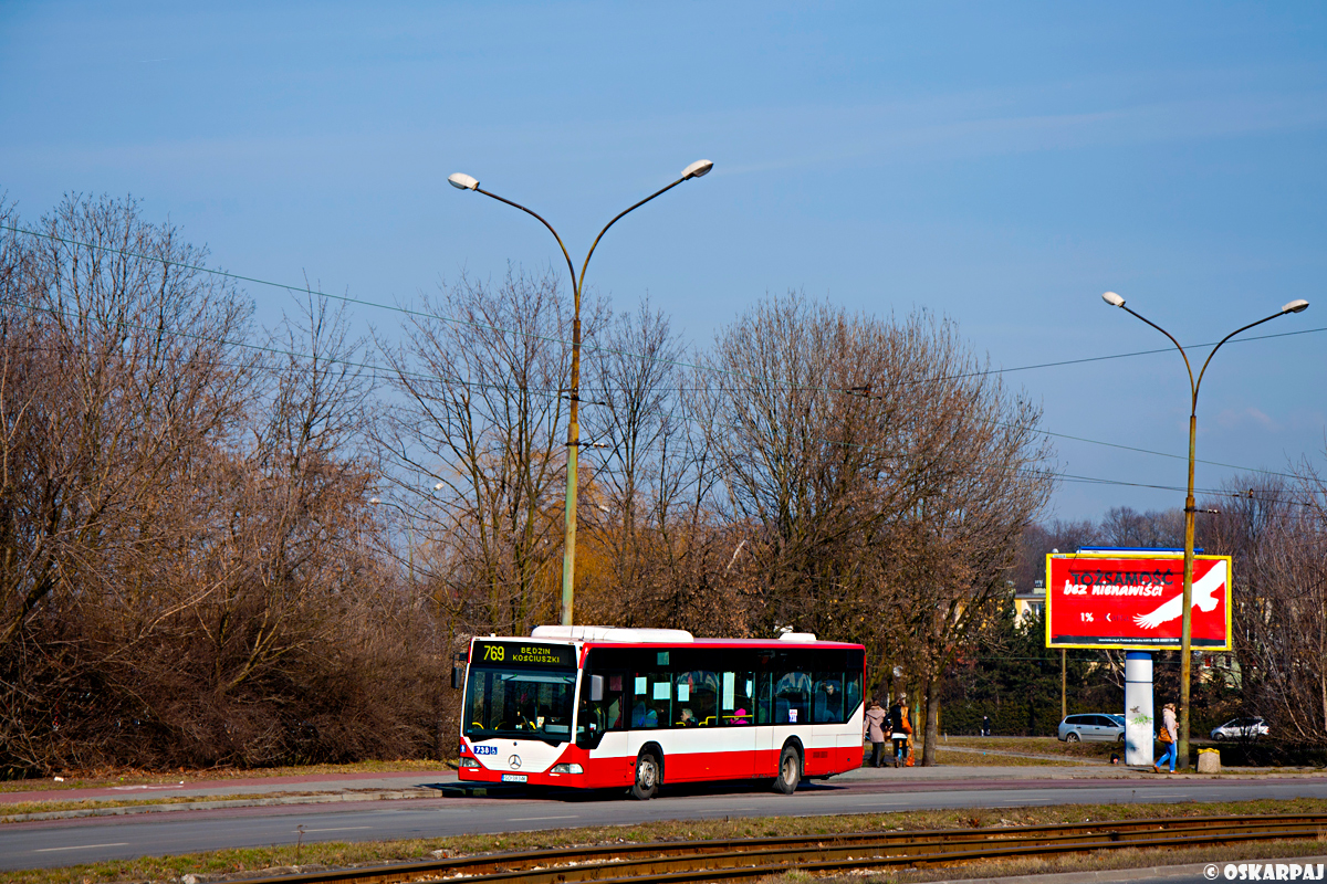 Mercedes-Benz O530 #738