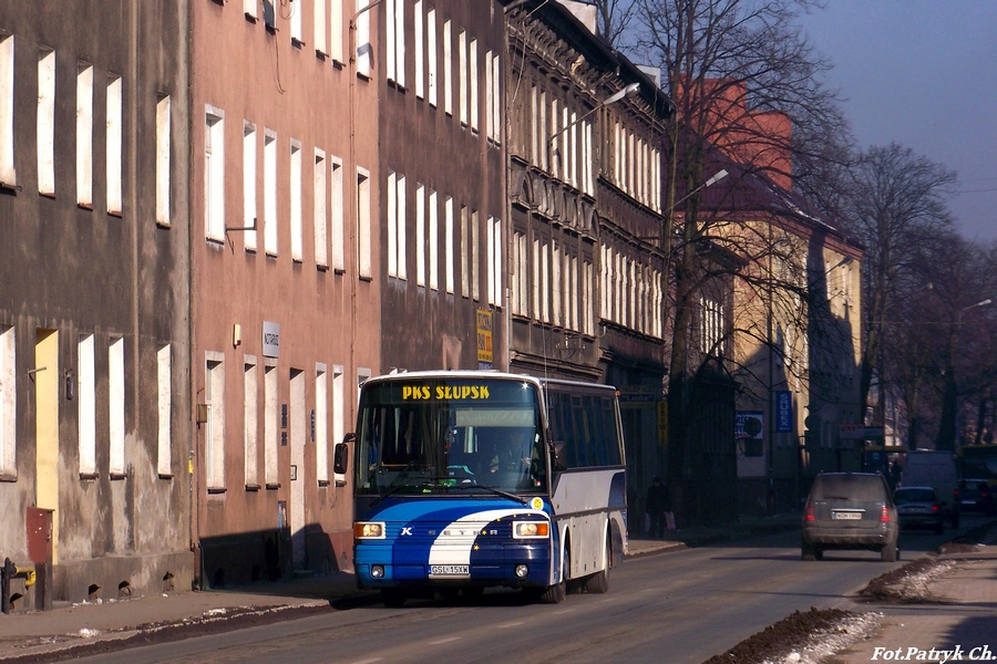 Setra S215 UL #40409