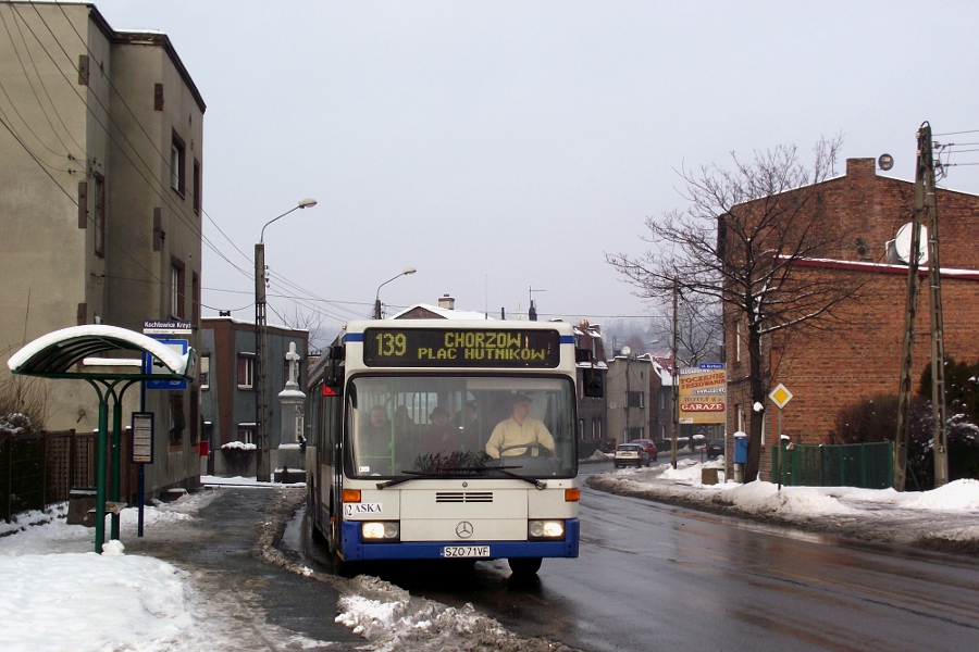 Mercedes-Benz O405N #62