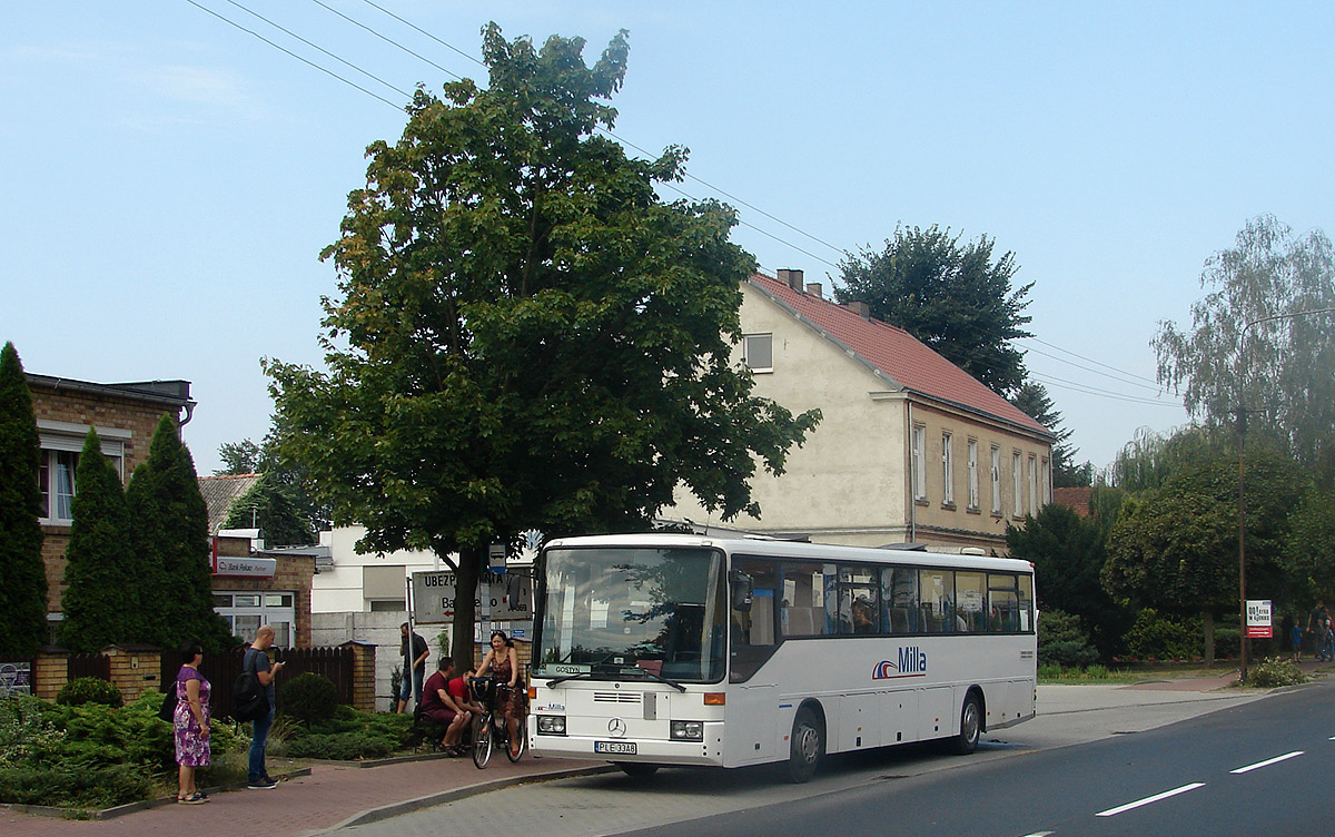 Mercedes-Benz O408 #341