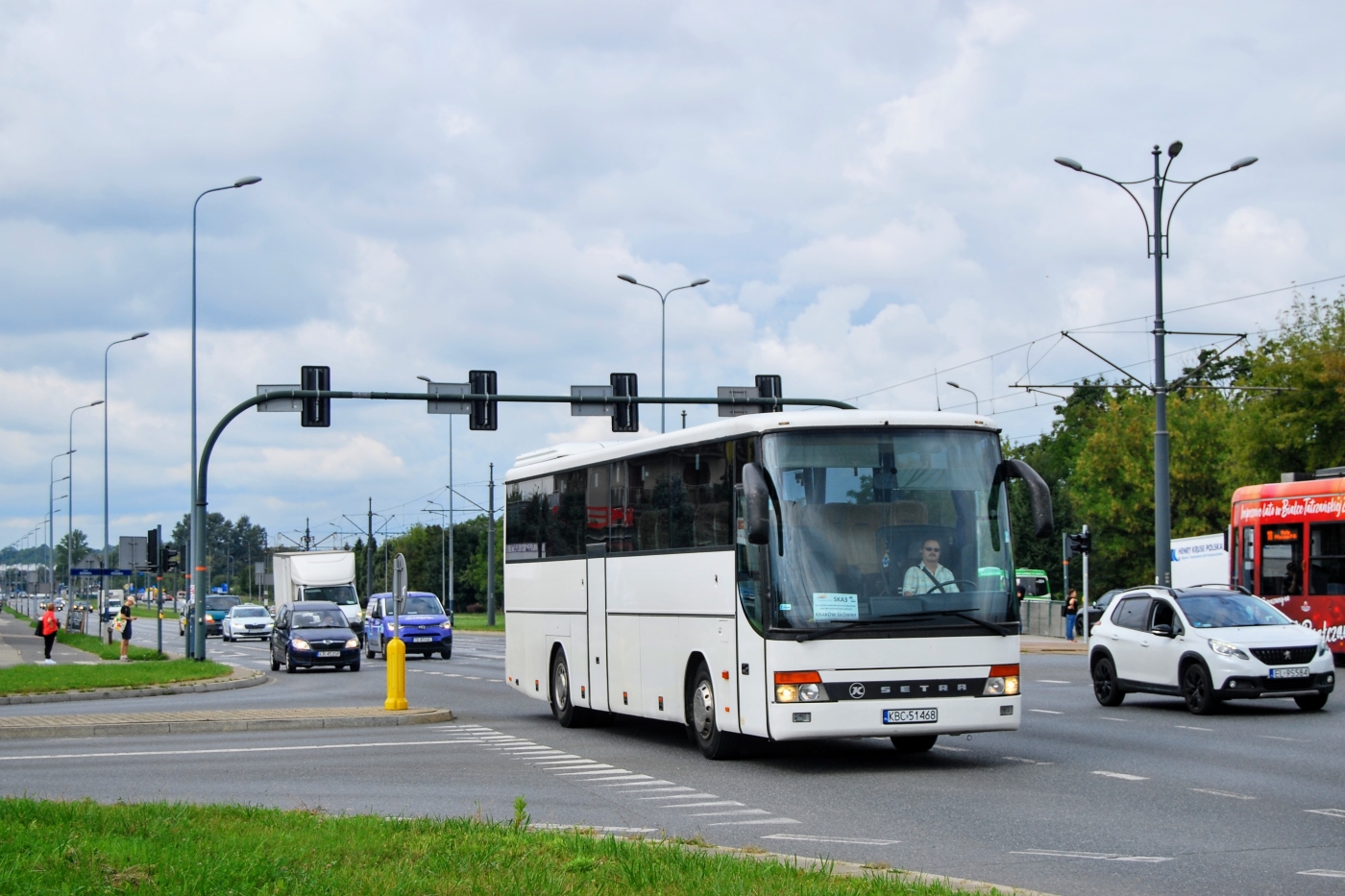 Setra S315 GT-HD #KBC 51468