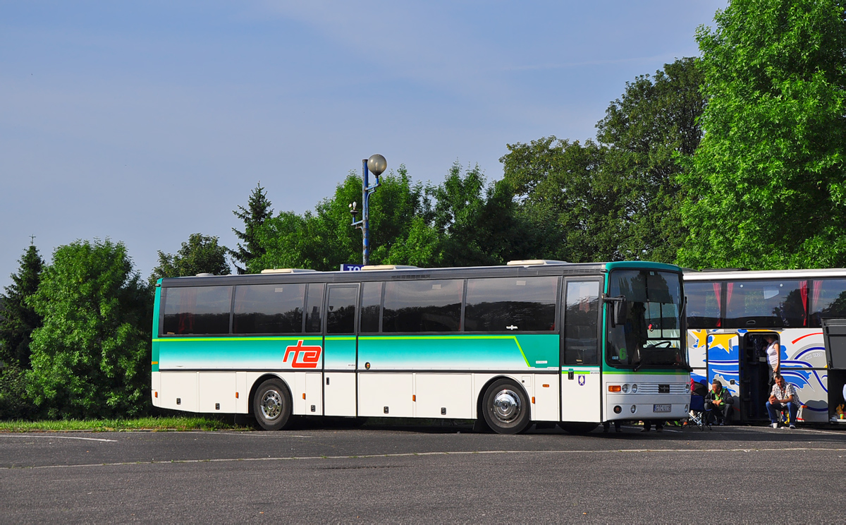 Van Hool T815 Alizée #GTC UJ18