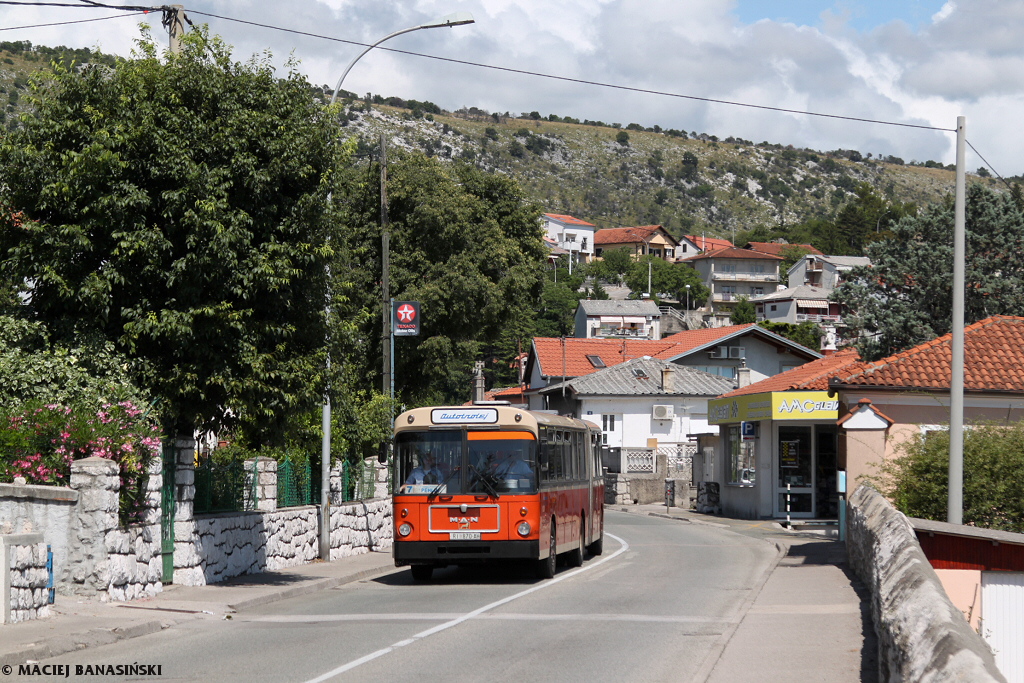 MAN SG220 / Avtomontaža #566