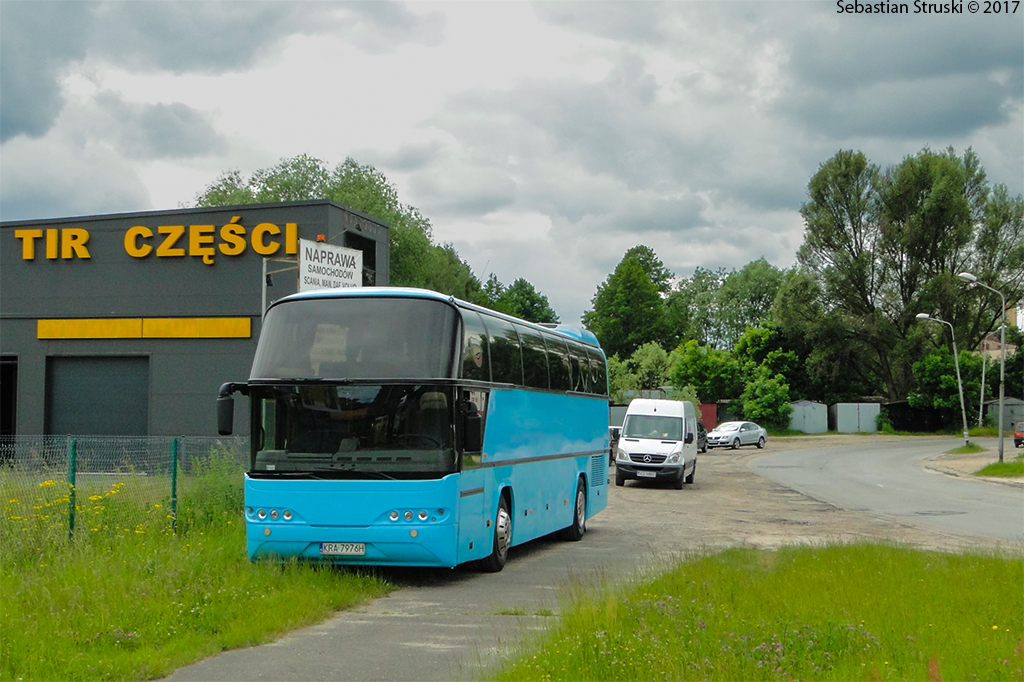 Neoplan N116 #KRA 7976H