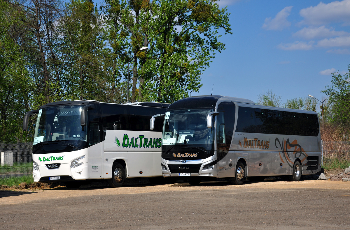 MAN RHC464 Lion`s Coach #SK 196SE