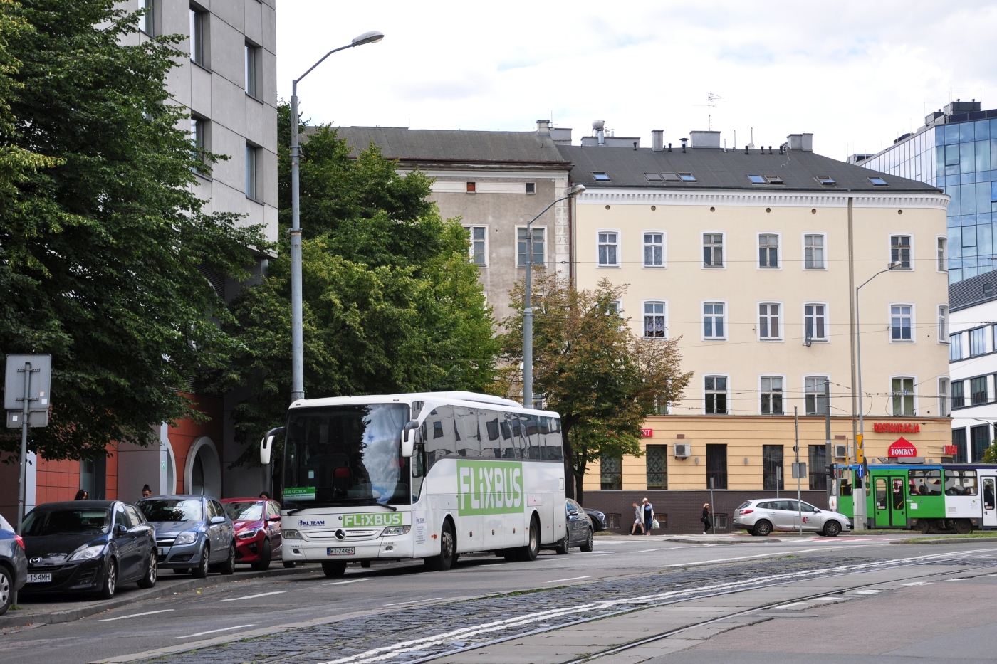 Mercedes-Benz Tourismo 16RHD/2 #WT 74469